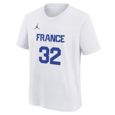 【NIKE】Victor Wembanyama France Nike Basketball T-Shirt Victor Wembanyama France Men's Nike Basketball T-Shirt. Nike JP